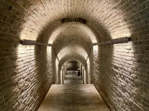 Cao Cao Military Transport Tunnel