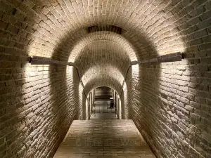Caocao Underground Military Transport Road Scenic Area