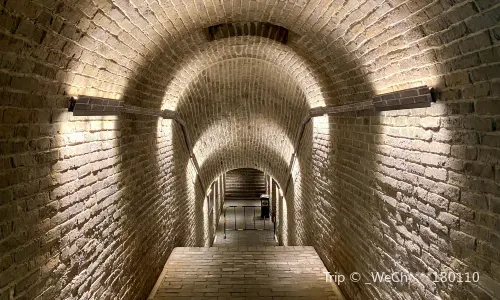Caocao Underground Military Transport Road Scenic Area