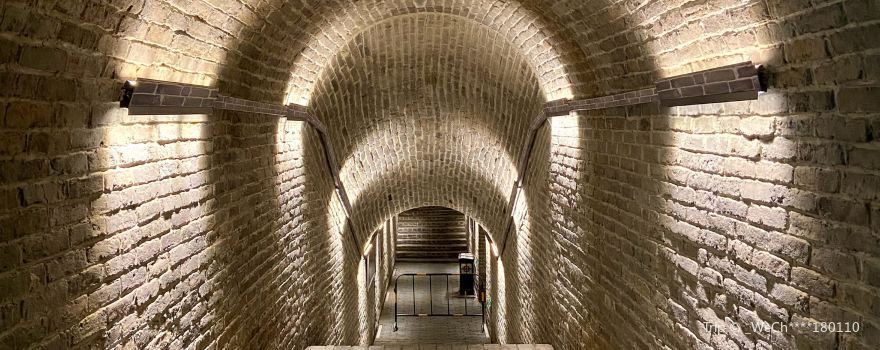 Caocao Underground Military Transport Road Scenic Area