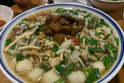 老常家韩城味道(韩塬路店)