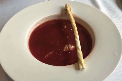 马克西姆俄罗斯餐厅(通亚街店)