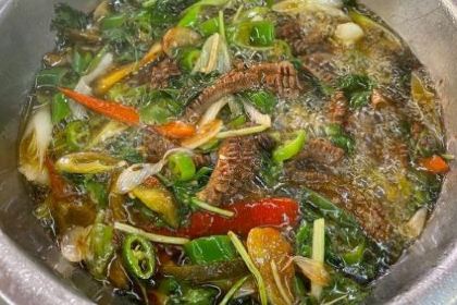 红军饭店(上里古镇店)