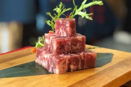 秋元烤肉·甄选澳洲和牛(御海湾店)