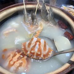 肥达粥底火锅(晋江总店) User Photo