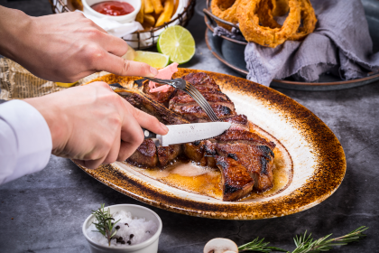 Wolfgang's Steakhouse