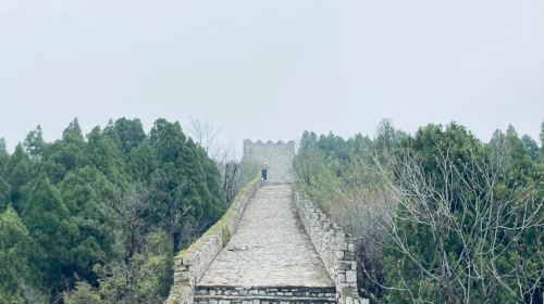 Ziboqi Changcheng Ruins