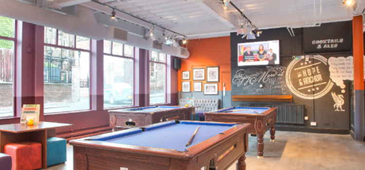 The Hope & Anchor