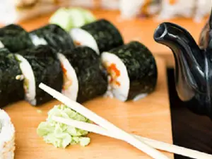 Nov 8 Sushi Galore