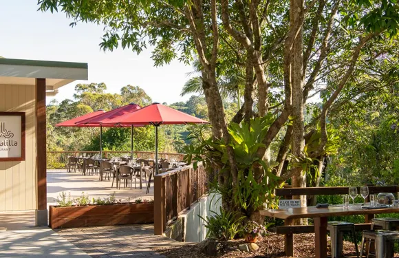 Kondalilla Restaurant