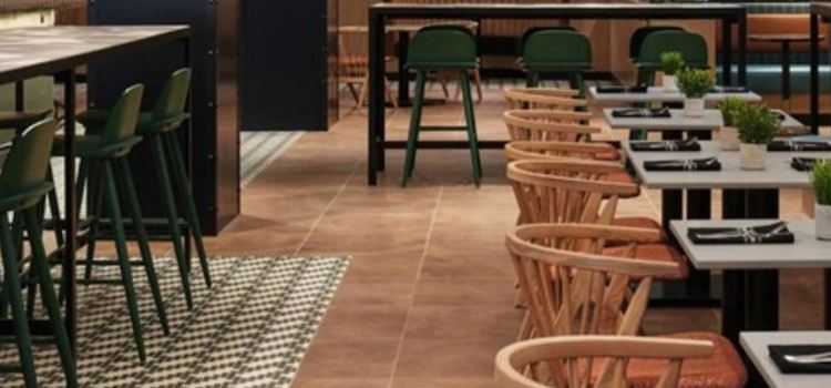 Aroma Mediterranean Resto Bar