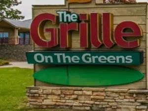Grille On The Greens