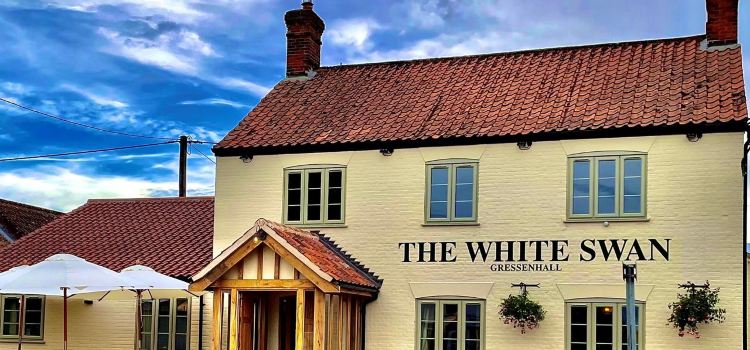 The White Swan Gressenhall
