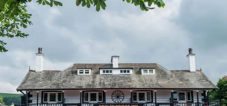 The Pooley Bridge Inn, Pooley Bridge