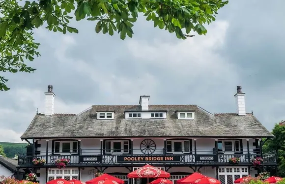 The Pooley Bridge Inn