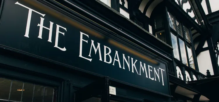 The Embankment