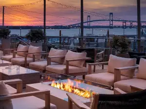 The Restaurant at Newport Harbor Island Resort