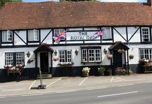 The Royal Oak