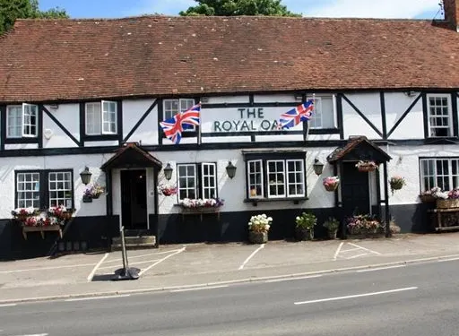 The Royal Oak