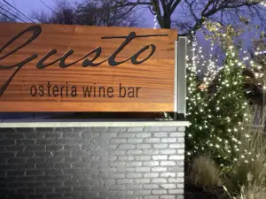 Gusto Osteria Wine Bar