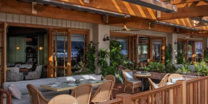 The Bungalow Kitchen - Tiburon