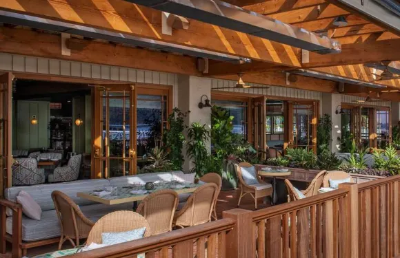 The Bungalow Kitchen - Tiburon