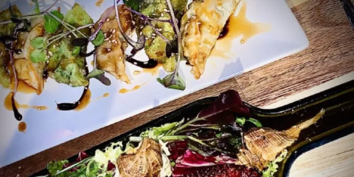 Panorama Tapas & Lounge Bar