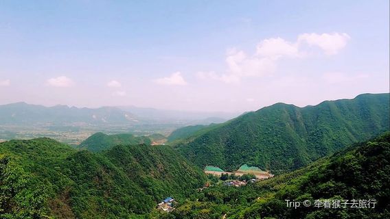 Экологический Туристический район Хуанчжэньшань