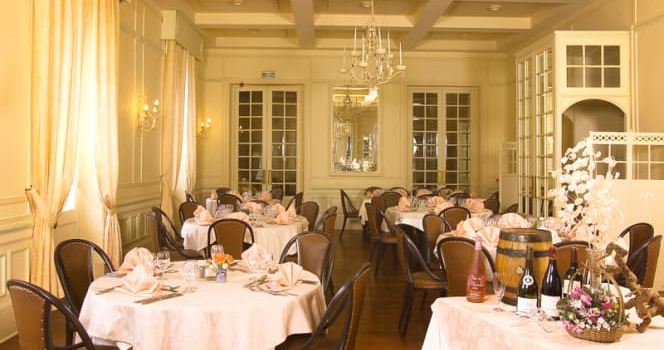Grand Restaurant des Bains