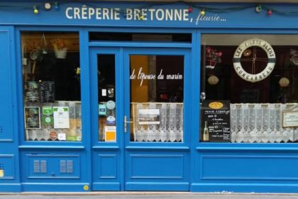 Creperie Bretonne Fleurie