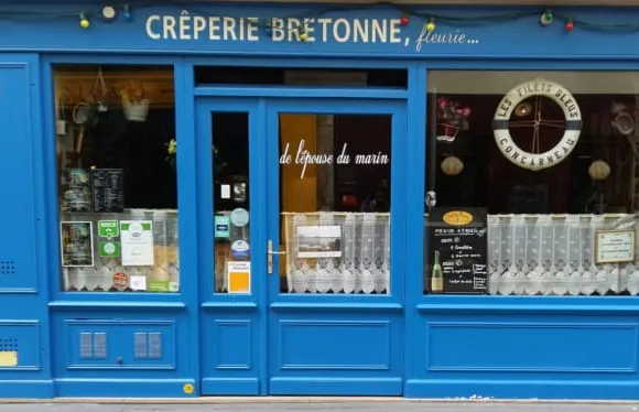 Creperie Bretonne Fleurie