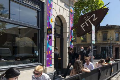 The Fitz Cafe & Rooftop