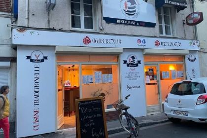 Tour D'horizon Culinaire