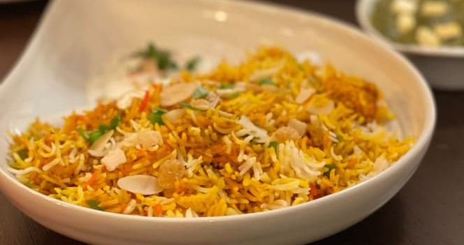 Tandoori Brest