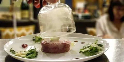 Al Vagone mixology bar