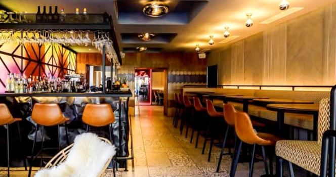 ORNATO kitchen bar