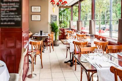 Le Bistrot de la Tranchee