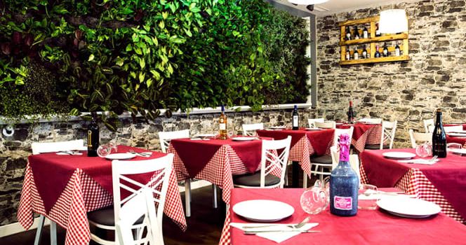 Trattoria Mamma Franca