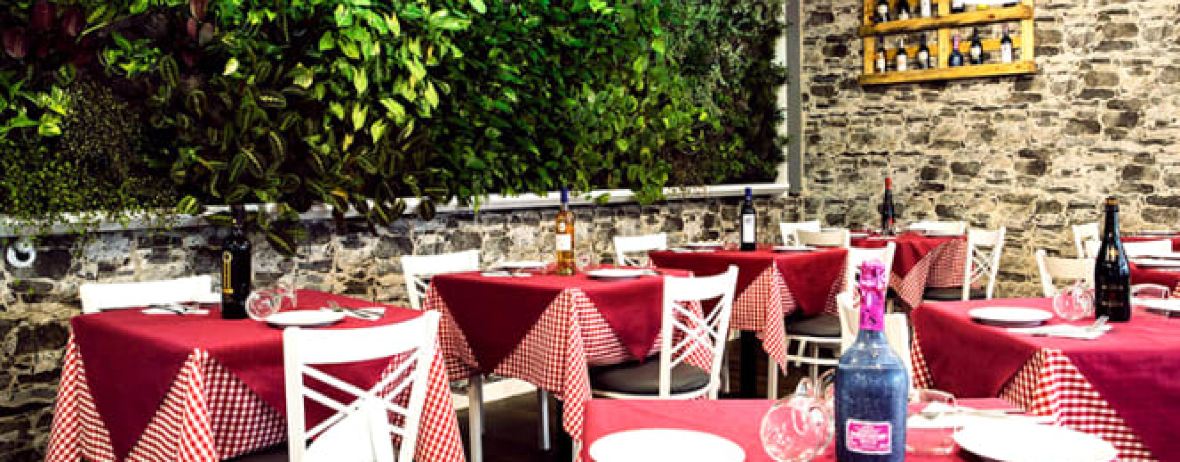 Trattoria Mamma Franca