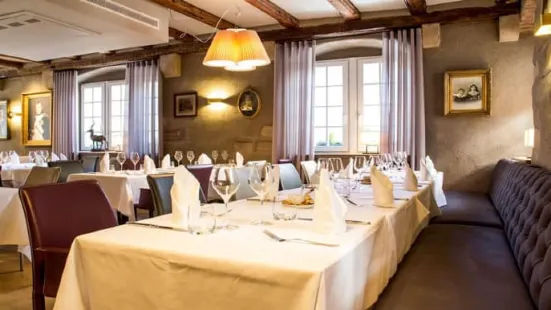 Restaurant La Couronne