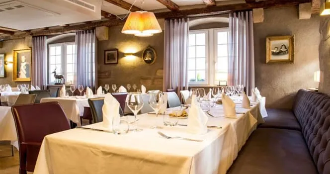 La Couronne Hotel & Restaurant