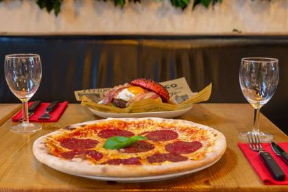 DAY’S StoneGrill 1870 / Foodbar