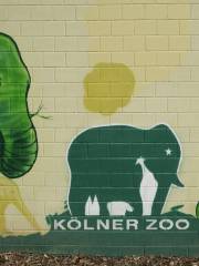zoo di Cologne