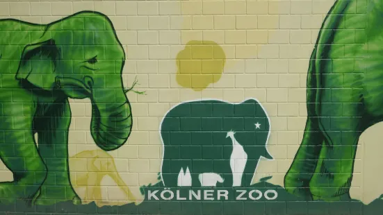 Cologne Zoological Garden