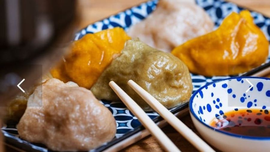 Woody - Ravioli & Ramen