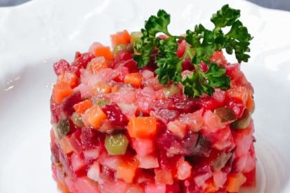 Chez Mademoiselle Paris 16