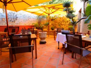 Restaurant La Marquiere