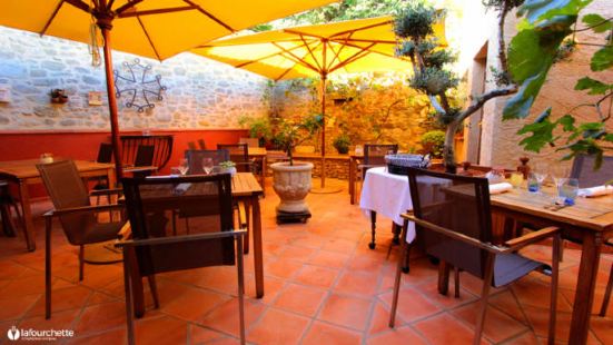 Restaurant La Marquiere