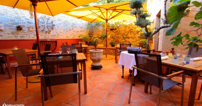 Restaurant La Marquiere
