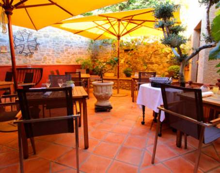 Restaurant La Marquiere